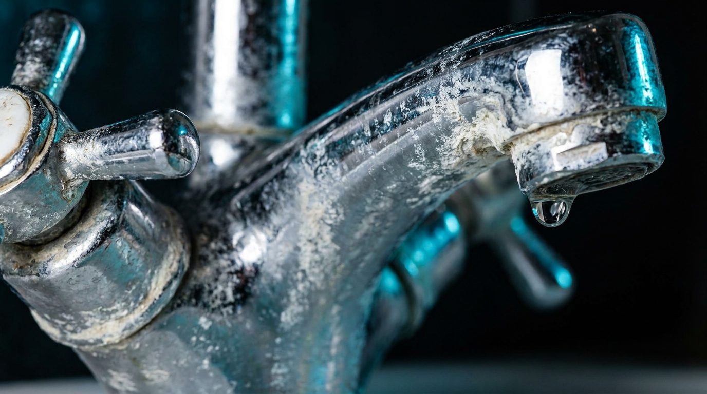 El Agua Municipal Más Dura de América, en Ranking — Directo de los Reportes de las Propias Sanitarias