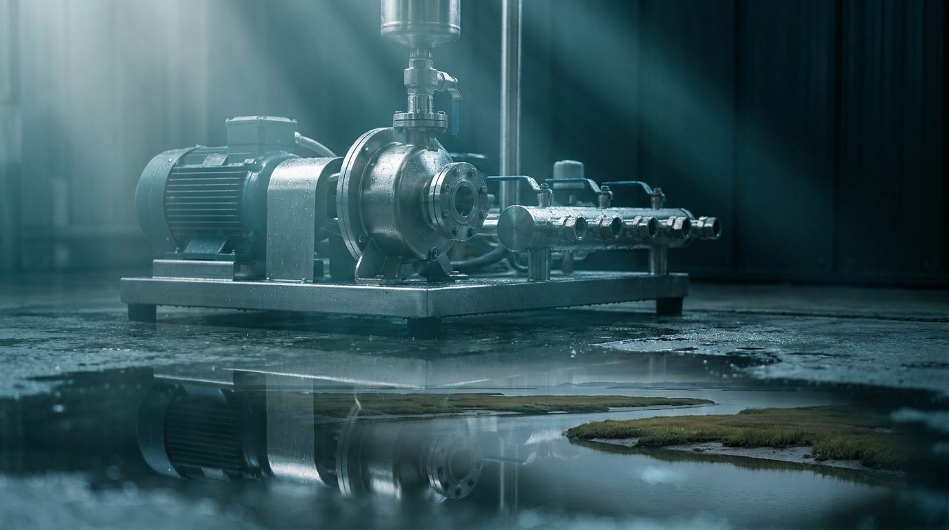 Ósmosis Inversa para Agua Salobre: Por Qué la Química del Agua Define tu Límite de Recuperación