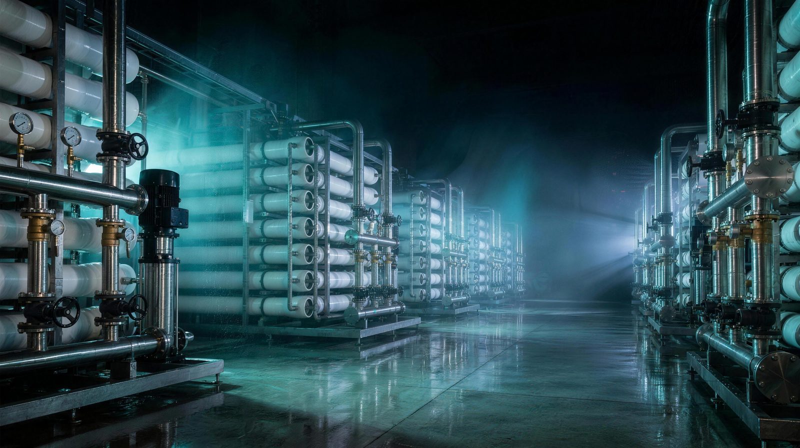 Does Reverse Osmosis Remove Chlorine? What Actually Happens at the Membrane