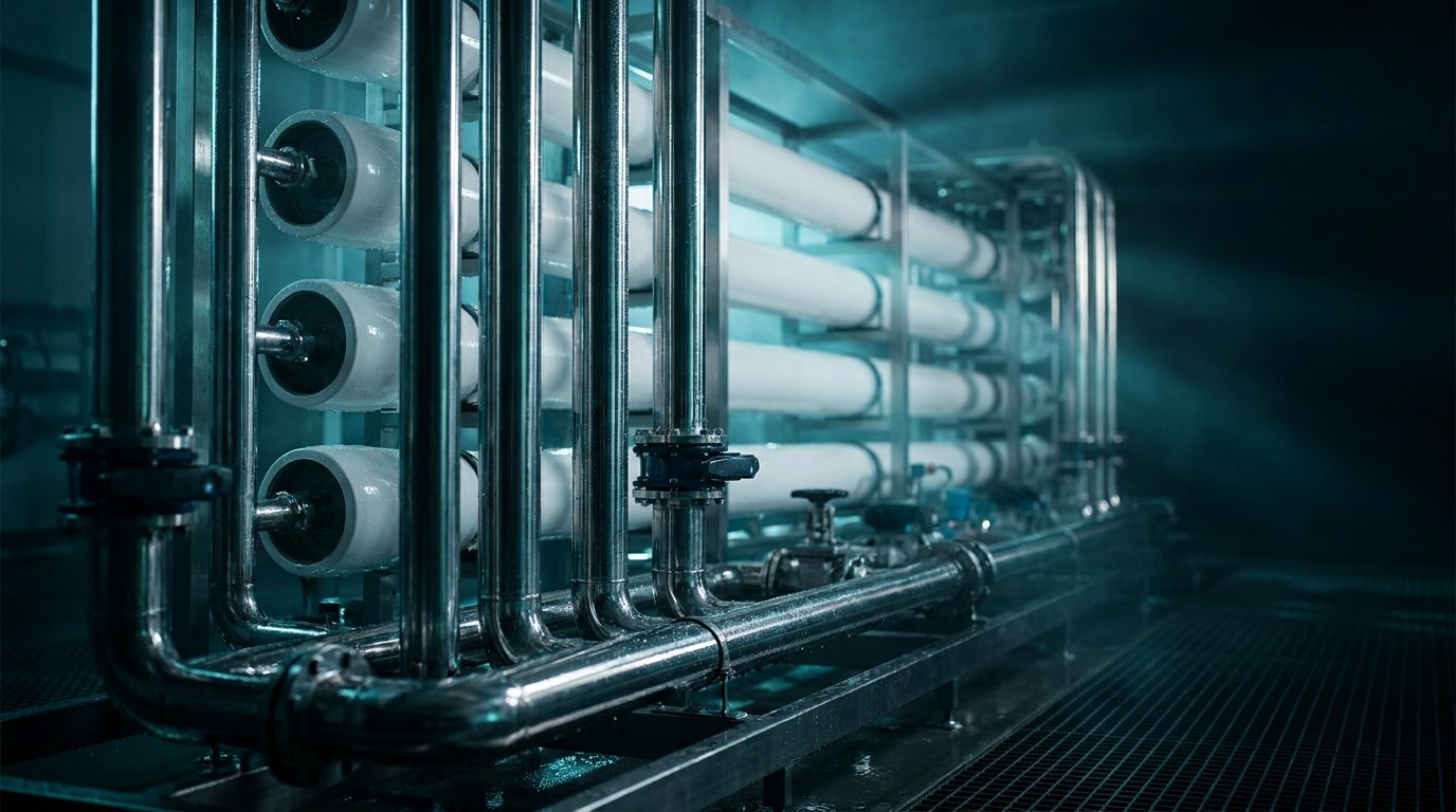 How to Extend RO Membrane Life: A Practical Field Guide