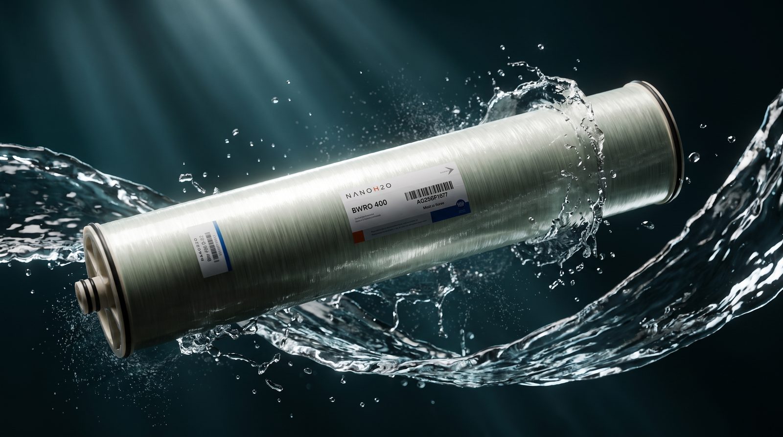 FilmTec vs. Hydranautics vs. Toray: A Side-by-Side RO Membrane Comparison