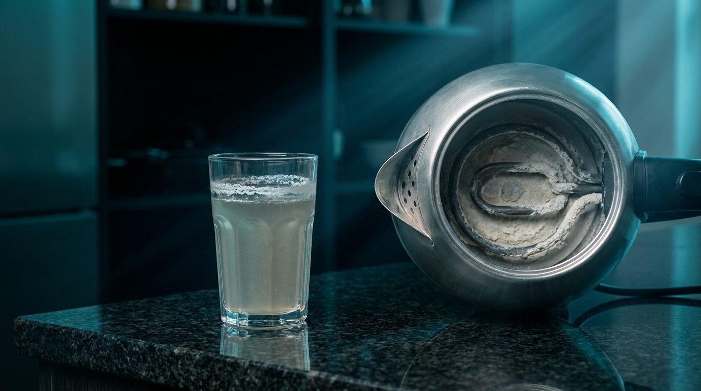 The Hardest City Water in America, Ranked — Straight From the Utilities' Own Reports