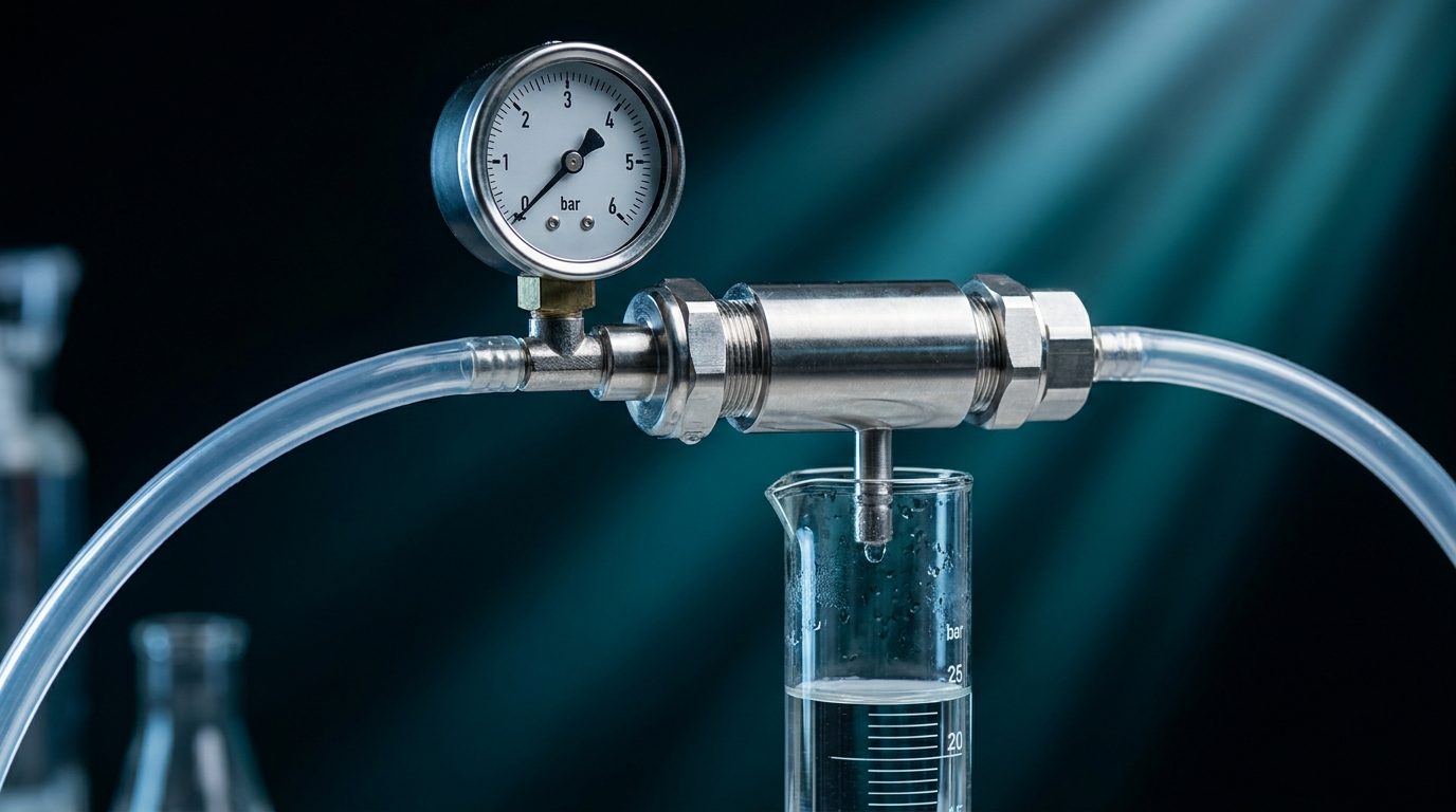 Silt Density Index: The Feedwater Test That Decides Whether Your RO Membranes Foul