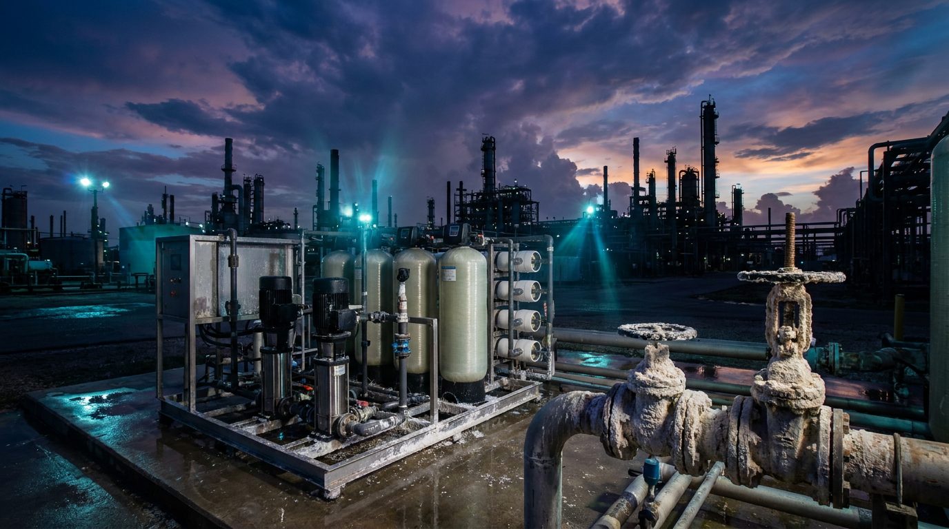 South Texas Water Quality: What RGV Businesses Need to Know