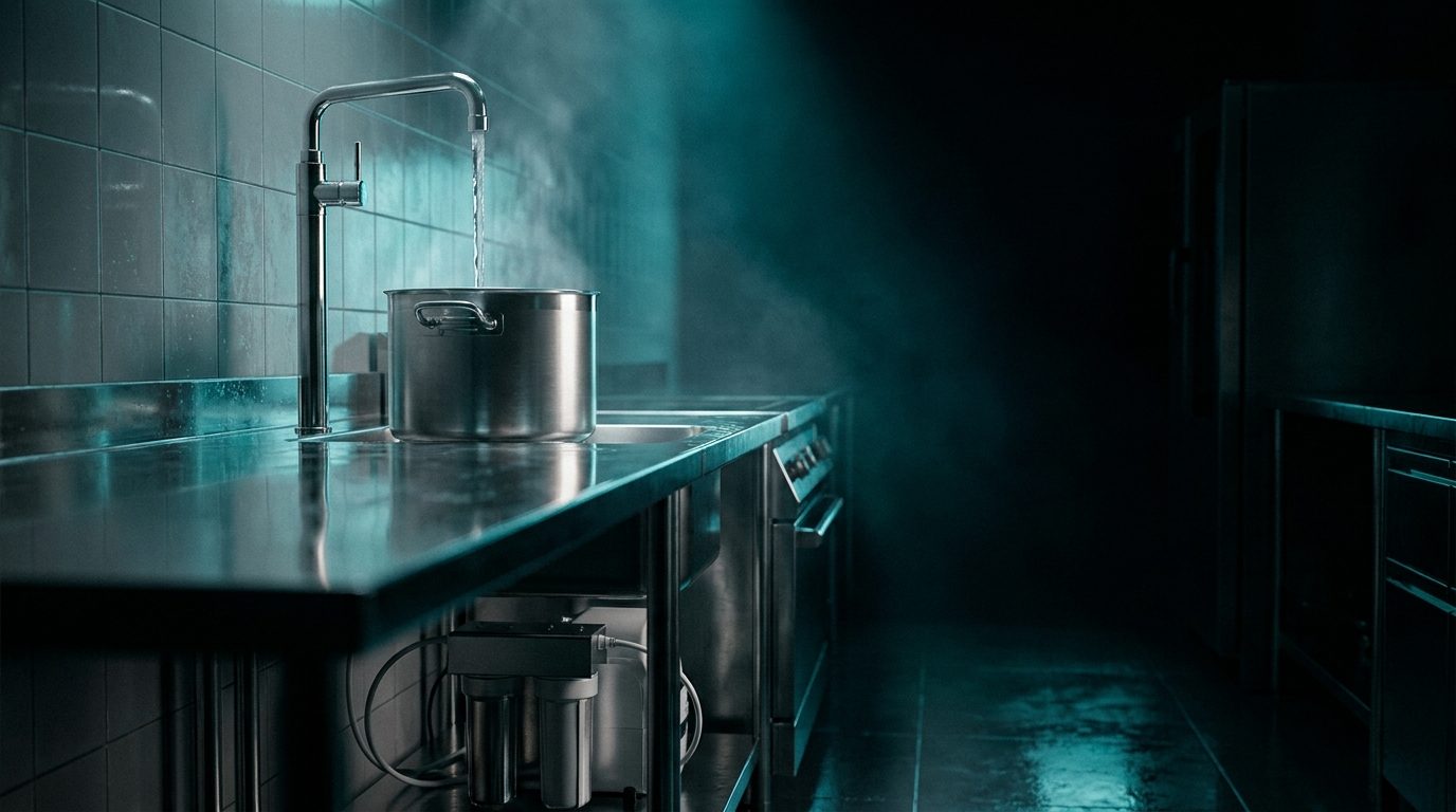 What Restaurant Owners Need to Know About Water Treatment