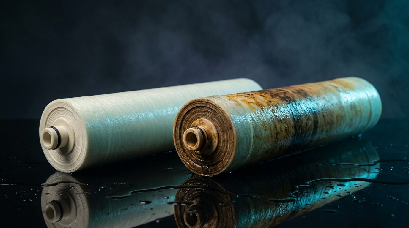 Replace or Clean? A Plant Manager's Decision Checklist for RO Membranes